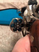 Smith and Wesson 19-3 (nickel, 4 inch) - 8 of 8