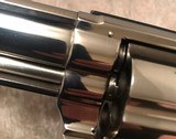 Smith and Wesson 19-3 (nickel, 4 inch) - 7 of 8