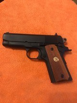 Colt Officer's ACP Series 80 MK IV (matte, orig. box) - 1 of 11