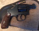 Smith and Wesson Pre-Model 30 (rare, 2 inch) - 2 of 11