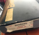 Browning Light 20 (box, unfired, 27 inch full) - 2 of 15