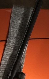 Remington 11-87 Premier 20 gauge (21 inch barrel, straight stock, VR, engraving) - 9 of 10