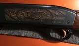 Remington 11-87 Premier 20 gauge (21 inch barrel, straight stock, VR, engraving) - 3 of 10