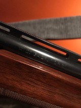 Remington 11-87 Premier 20 gauge (21 inch barrel, straight stock, VR, engraving) - 10 of 10