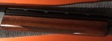 Remington 11-87 Premier 20 gauge (21 inch barrel, straight stock, VR, engraving) - 8 of 10
