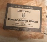 Browning Light 12 (orig. box, VR, full, gorgeous!) - 14 of 15