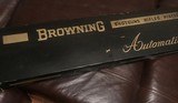 Browning Light 12 (orig. box, VR, full, gorgeous!) - 2 of 15