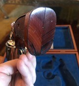 Smith and Wesson 25-5 (Nickel, 6 inch, pres. box) - 10 of 12