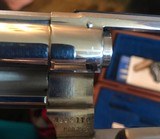 Smith and Wesson 25-5 (Nickel, 6 inch, pres. box) - 6 of 12