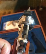 Smith and Wesson 25-5 (Nickel, 6 inch, pres. box) - 4 of 12