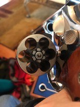 Smith and Wesson 25-5 (Nickel, 6 inch, pres. box) - 7 of 12