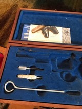 Smith and Wesson 25-5 (Nickel, 6 inch, pres. box) - 11 of 12