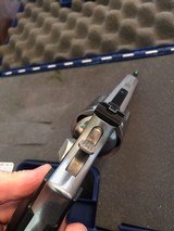 Smith and Wesson 696-1 (box, 3 inch, extra grips) - 4 of 7