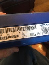 Smith and Wesson 696-1 (box, 3 inch, extra grips) - 7 of 7