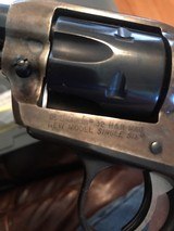 Ruger New Model Single Six (4 5/8 in. barrel, .32 H&R Magnum) - 5 of 6