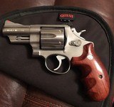 Smith and Wesson 657 (3 in, combats) - 1 of 5