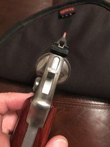 Smith and Wesson 657 (3 in, combats) - 3 of 5