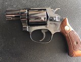 Smith and Wesson 32-1 (2 in., blue, nice!) - 1 of 5