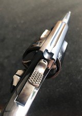 Smith and Wesson 32-1 (2 in., blue, nice!) - 4 of 5