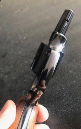 Smith and Wesson 32-1 (2 in., blue, nice!) - 3 of 5