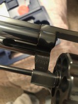 Colt King Cobra (blue, 6 in., box, 99%) - 8 of 9