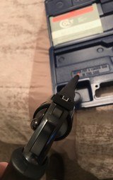 Colt King Cobra (blue, 6 in., box, 99%) - 6 of 9