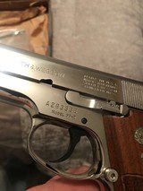 Smith and Wesson 39-2 (nickel, box, tools) - 7 of 7