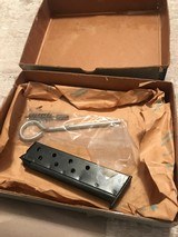 Smith and Wesson 39-2 (nickel, box, tools) - 3 of 7