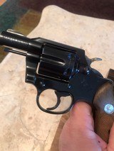 Colt Lawman (Mark III, 2 in, blue, repro. box) - 5 of 9