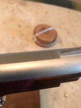 Smith and Wesson 39-2 (nickel, original box) - 6 of 10