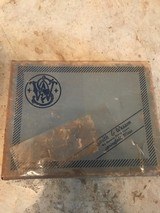Smith and Wesson 39-2 (nickel, original box) - 9 of 10