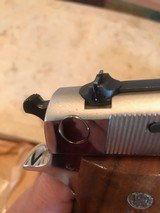 Smith and Wesson 39-2 (nickel, original box) - 5 of 10