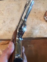 Smith and Wesson 39-2 (nickel, original box) - 3 of 10