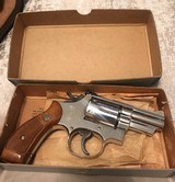 Smith and Wesson 19-4 (nickel, box, 2 1/2 in.) - 2 of 7