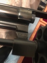 Smith and Wesson 25-3 (6 1/2 in, 125th Anniversary, pres. box) - 6 of 9