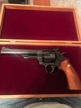 Smith and Wesson 25-3 (6 1/2 in, 125th Anniversary, pres. box) - 1 of 9