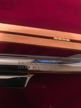 Smith and Wesson 25-3 (6 1/2 in, 125th Anniversary, pres. box) - 4 of 9