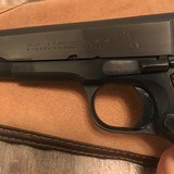 Colt Government (Pre-70 series, blue, clean!) - 4 of 11