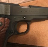 Colt Government (Pre-70 series, blue, clean!) - 3 of 11