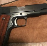 Colt Commander (Pre-70 series, customized) - 3 of 11