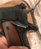 Colt Commander (Pre-70 series, customized) - 5 of 11