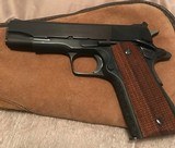 Colt Commander (Pre-70 series, customized) - 1 of 11