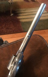 Smith and Wesson 629 (8 3/8ths, Pinned and Recessed) - 3 of 7