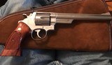 Smith and Wesson 629 (8 3/8ths, Pinned and Recessed) - 2 of 7