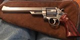 Smith and Wesson 629 (8 3/8ths, Pinned and Recessed) - 1 of 7
