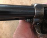 Colt SAA Bisley (38 S&W, 1895 Civilian model, Only 5 made!, RARE) - 8 of 14