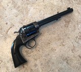 Colt SAA Bisley (38 S&W, 1895 Civilian model, Only 5 made!, RARE) - 2 of 14