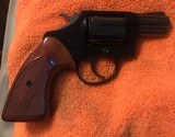 Colt Cobra (2 in, blue, shrouded barrel) - 2 of 7