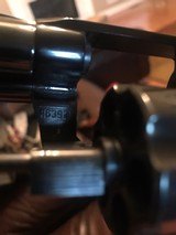 Colt Cobra (2 in, blue, shrouded barrel) - 5 of 7