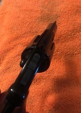 Colt Cobra (2 in, blue, shrouded barrel) - 4 of 7